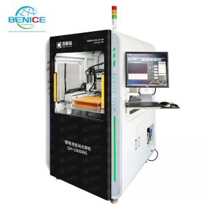 百耐信單面自動(dòng)電阻點(diǎn)焊機(jī)DH-10000RG