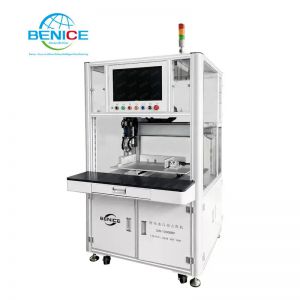 百耐信單面自動電阻點焊機DH-10000RF