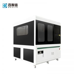 百耐信方型鋁殼/聚合物軟包電池OCV分選機