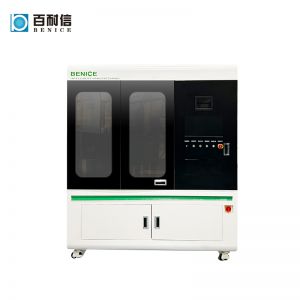 百耐信方型鋁殼/聚合物軟包電池連續(xù)激光焊接設(shè)備