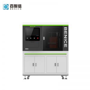 百耐信雙面十軸自動(dòng)電阻點(diǎn)焊機(jī)DH-20000RH
