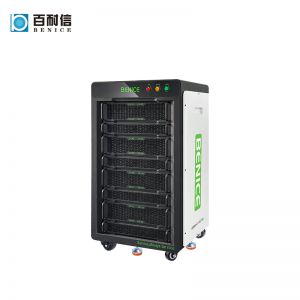 百耐信動力電池回饋型充放電老化測試系統(tǒng)60V-120V / 20A-200A