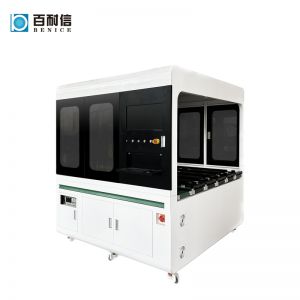 百耐信方型鋁殼/聚合物軟包電池OCV分選機(jī)