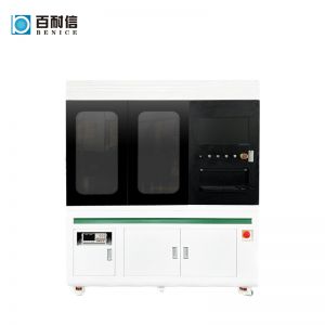 百耐信方型鋁殼/聚合物軟包電池OCV分選機