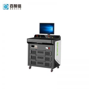 百耐信動(dòng)力鋰電池組成品綜合測(cè)試系統(tǒng)100V600A