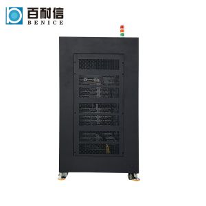 百耐信方形/圓柱節(jié)能回饋型5V50A48通道智能分容柜