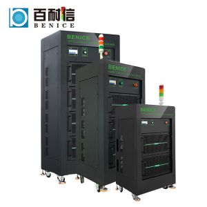 百耐信方形圓柱聚合物軟包鋰電池分容柜充放電倍率測(cè)試系統(tǒng)