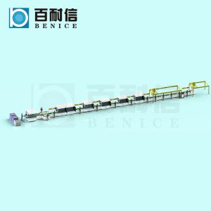 百耐信工商業(yè)/家庭儲能模組PACK線