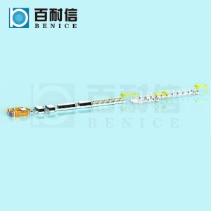 百耐信工商業(yè)/家庭儲(chǔ)能模組PACK全自動(dòng)裝配線